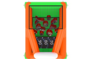 Jeu gonflable space shoot 