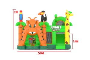 Achat multiplay tigre safari