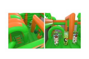 Achat multiplay tigre safari