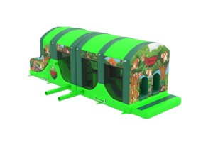 Parcours Jungle Jump