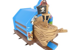 Combo pirates