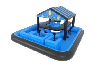 Acheter poolbar gonflable 