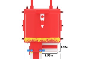 Combo pompiers 