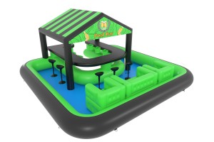 Poolbar gonflable