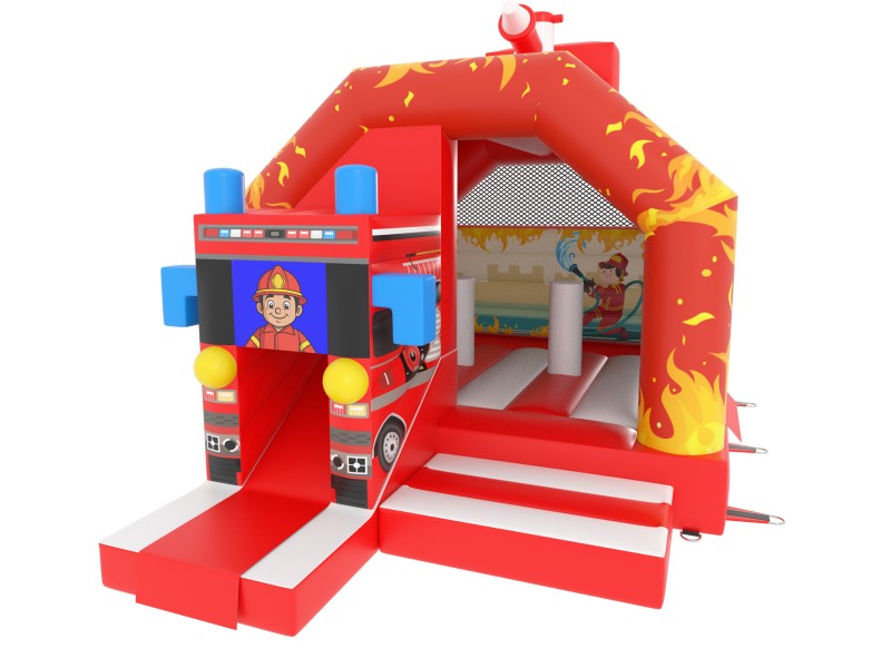 Combo pompiers 