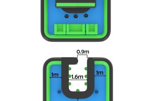 Poolbar gonflable