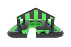 Poolbar gonflable