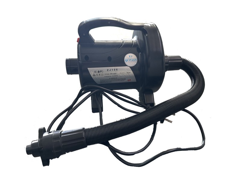 Pompe à air 1200w pour gonflables