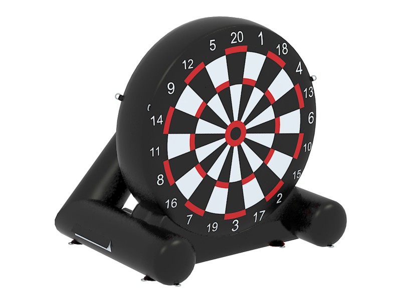 Jeu de fléchettes gonflable 