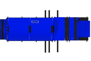 Parcours Bleu/Noir