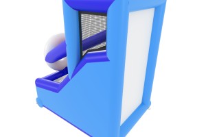 Acheter jeu gonflable étanche