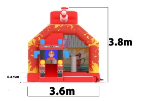 Combo pompiers 