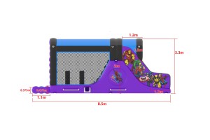 Parcours Super Héros